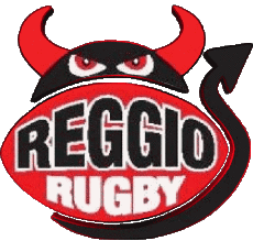 Deportes Rugby - Clubes - Logotipo Italia Rugby Reggio Associazione Sportiva 