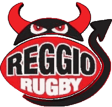 Sports Rugby Club Monde Logo Italie Rugby Reggio Associazione Sportiva 