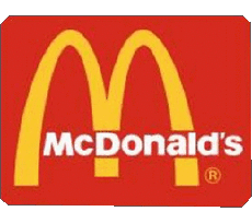 1975-Nourriture Fast Food - Restaurant - Pizzas MC Donald's 1975