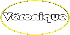 Vorname WEIBLICH - Frankreich V Véronique 