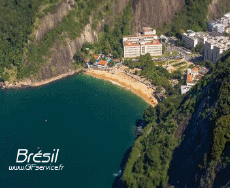 Humor -  Fun Orte - TimeLapse Brésil - Rio de Janeiro 