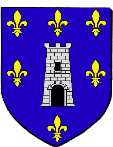 Banderas Francia Departamentos - Ciudades 89 SENS 