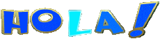 Messages Espagnol Hola Swing 