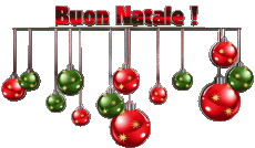 Mensajes Italiano Buon Natale Serie 08 