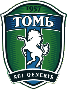 Sportivo Calcio  Club Europa Russia Tom Tomsk 