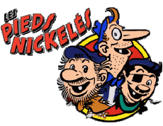 Multi Média Bande Dessinée Les Pieds Nickelés 