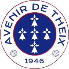 Sport Fußballvereine Frankreich Bretagne 56 - Morbihan AVENIR DE THEIX 