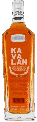 Boissons Whisky Kavalan 