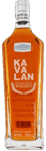 Getränke Whiskey Kavalan 