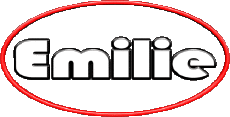 Prénoms FEMININ - France E Emilie 