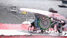 Humor - Fun GENTE Red Bull Challenge Flugtag Cincinati 