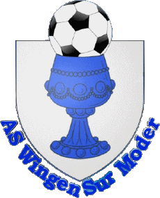 Sport Fußballvereine Frankreich Grand Est 67 - Bas-Rhin AS Wingen Sur Moder 