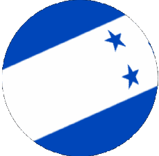 Drapeaux Amériques Honduras Sphere - Cube 