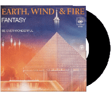 Fantasy-Multi Media Music 80' International Compilation E Earth Wind & Fire 