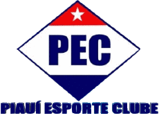 Sport Fußballvereine Amerika Logo Brasilien Piauí Piauí Esporte Clube 