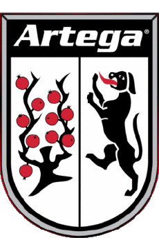 Transport Cars Artega Logo 