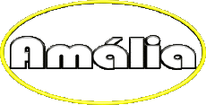 Nome FEMMINILE - Portogallo A Amália 