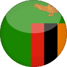 Banderas África Zambia Ronda 