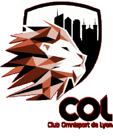 Deportes Rugby Club Francia Logo Dept 69 Club Omnisport de Lyon 