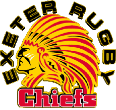 Sportivo Rugby - Club - Logo Inghilterra Exeter Chiefs 