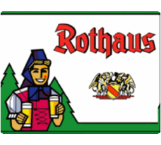 Bebidas Cervezas Alemania Rothaus 