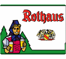 Boissons Bières Allemagne Rothaus 