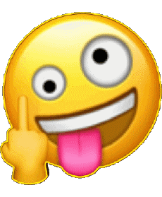 Messages Emoticônes Va te faire foutre 