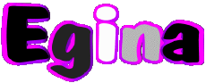 Vorname WEIBLICH - Frankreich E Egina 