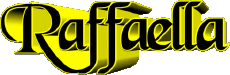 Prénoms FEMININ - Italie R Raffaella 
