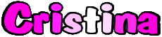 Nome FEMMINILE - Spagna C Cristina 