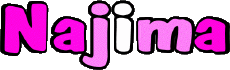 Prénoms FEMININ - Maghreb Musulman N Najima 