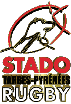 Sportivo Rugby - Club - Logo Francia Stado Tarbes Pyrénées rugby 