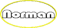 First Names MASCULINE -  UK - USA - IRL - AUS - NZ N Norman 