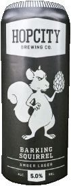 Bebidas Cervezas Canadá Barking-Squirrel-Lager 
