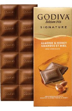 Comida Chocolates Godiva 