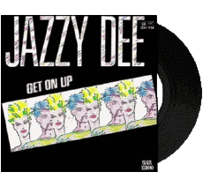 Get on up-Multi Média Musique Compilation 80' Monde Jazzy Dee 