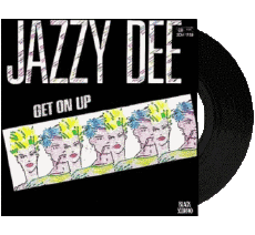 Get on up-Multimedia Musik 80' International-Zusammenstellung J Jazzy Dee 