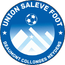 Deportes Fútbol Clubes Francia Auvergne - Rhône Alpes 74 - Haute Savoie Union Salève 