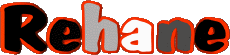 Nombre MASCULINO - Magreb Musulmán R Rehane 