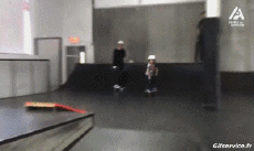 Humor -  Fun Sport Skateboard Free Style Fun - Win 01 