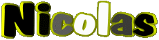 Prénoms MASCULIN - France N Nicolas 