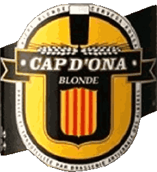 Drinks Beers France mainland Cap d'Ona 