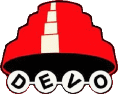 Multi Média Musique New Wave Devo 