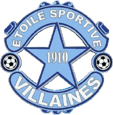 Sports Soccer Club France Centre-Val de Loire 37 - Indre-et-Loire E.S. Villaines-les-Rochers 
