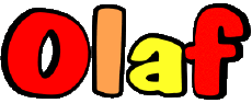 Vorname MANN - Frankreich O Olaf 