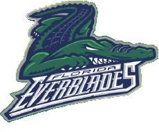 Deportes Hockey - Clubs U.S.A - E C H L Florida Everblades 
