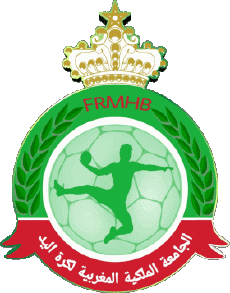 Sportivo Pallamano - Squadra nazionale -  Federazione Africa Marocco 