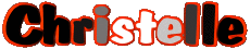 Nombre FEMENINO - Francia C Christelle 