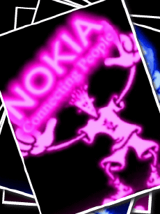 Multi Media Phone Nokia 