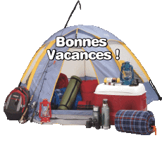 Messages French Bonnes Vacances 33 